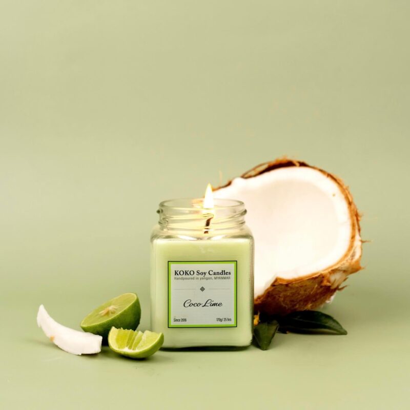 Coco Lime - Image 2