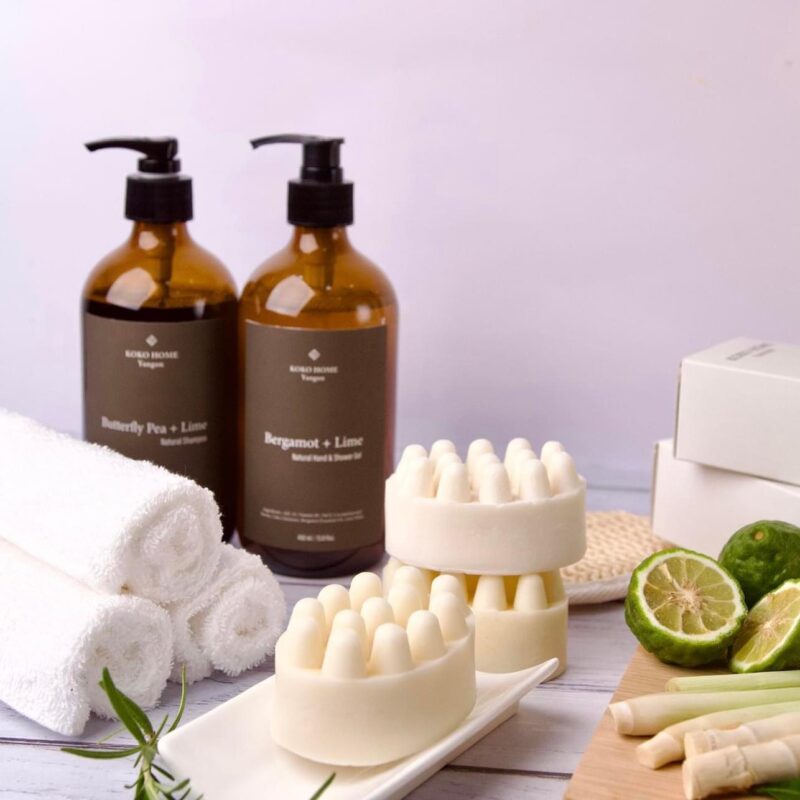 Massaging Soap Bar - Image 2