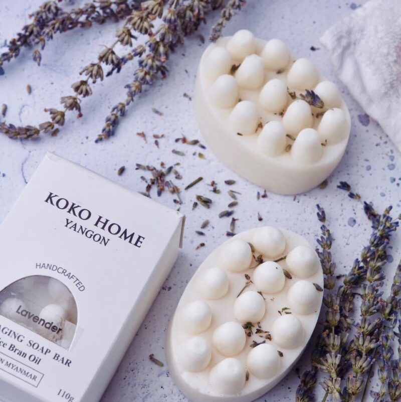 Massaging Soap Bar - Image 3
