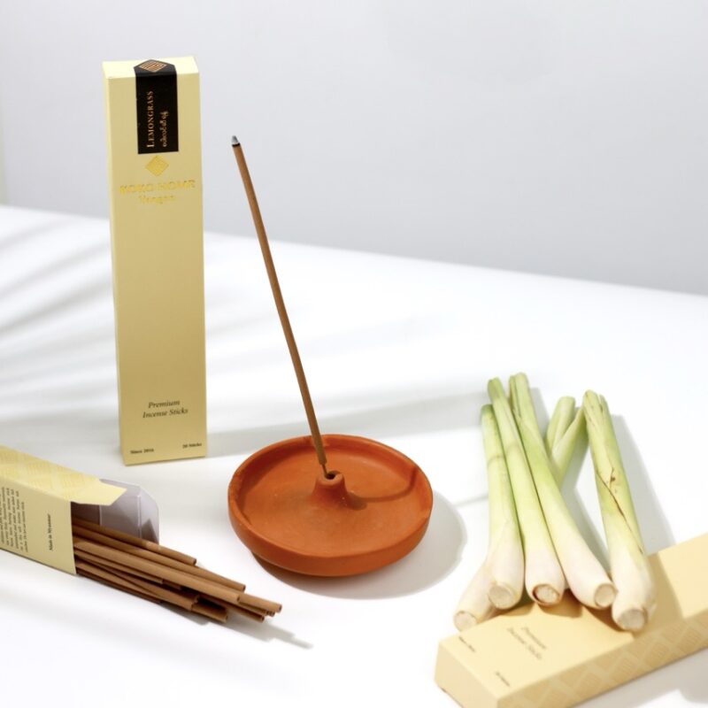 Clay Incense Holder - Image 3