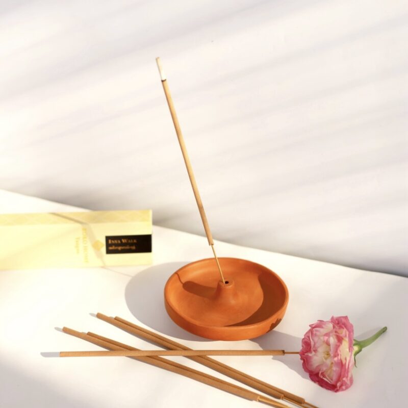 Clay Incense Holder - Image 4