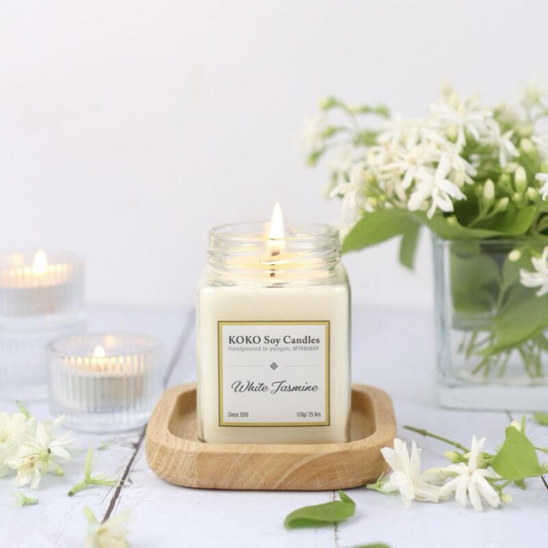 White Jasmine - Image 3