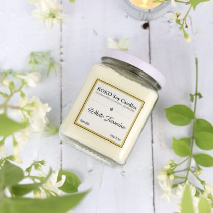 White Jasmine