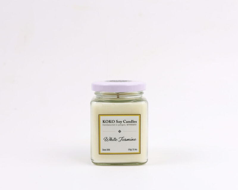 White Jasmine - Image 5