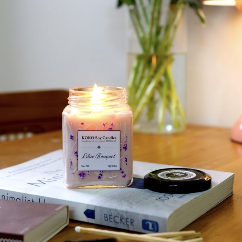 Lilac Bouquet - Image 3