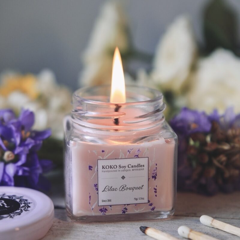 Lilac Bouquet - Image 4