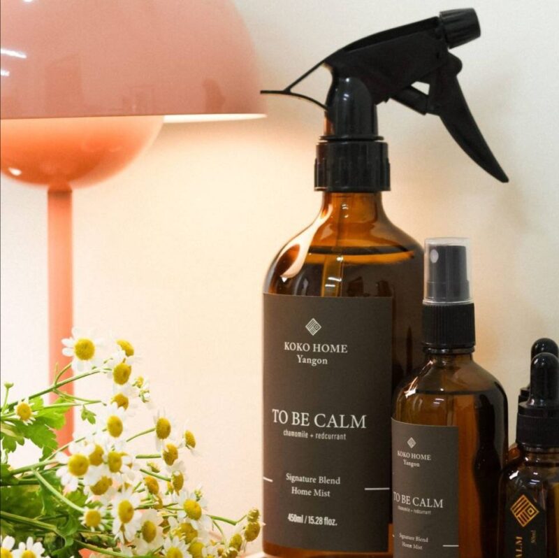 Aromatic Home Mist - Image 4