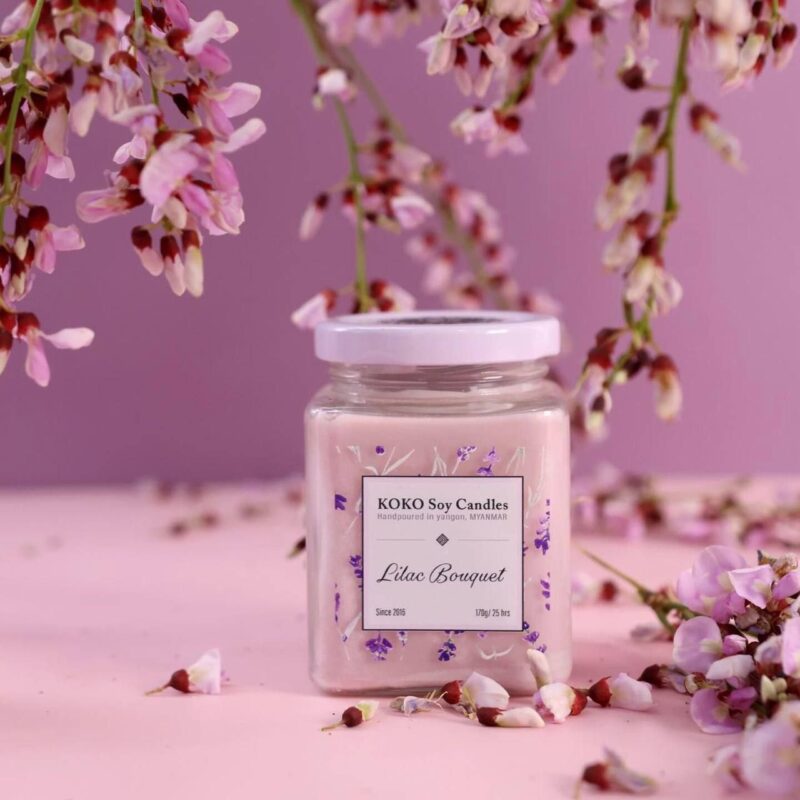 Lilac Bouquet - Image 2