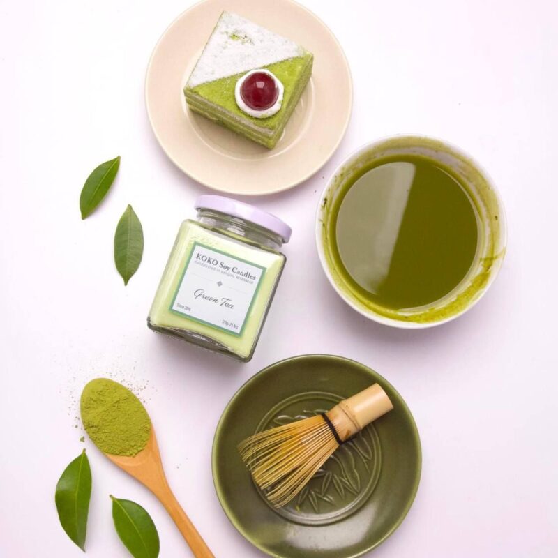 Green Tea - Image 2