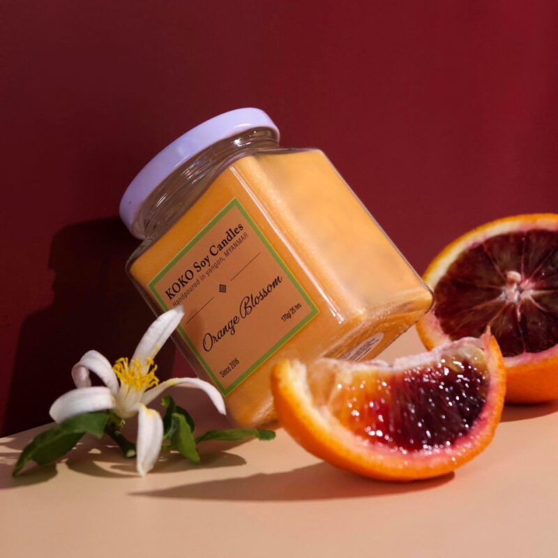 Orange Blossom