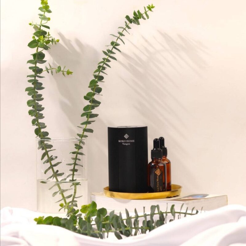 Nebulizer Aroma Diffuser Machine - Image 3