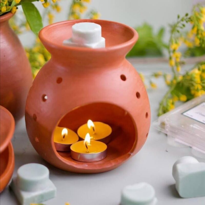 Clay Burner - Image 2