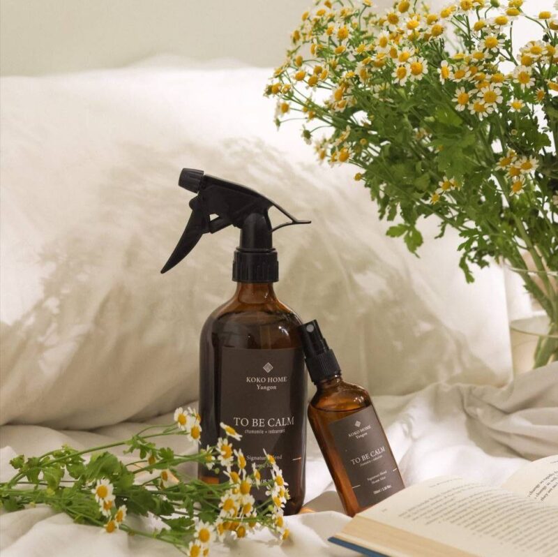 Aromatic Home Mist