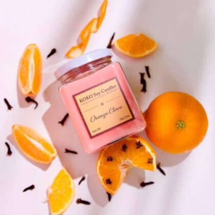 Orange Clove