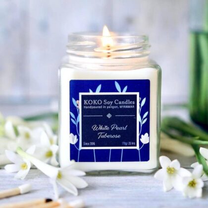 White Pearl Tuberose