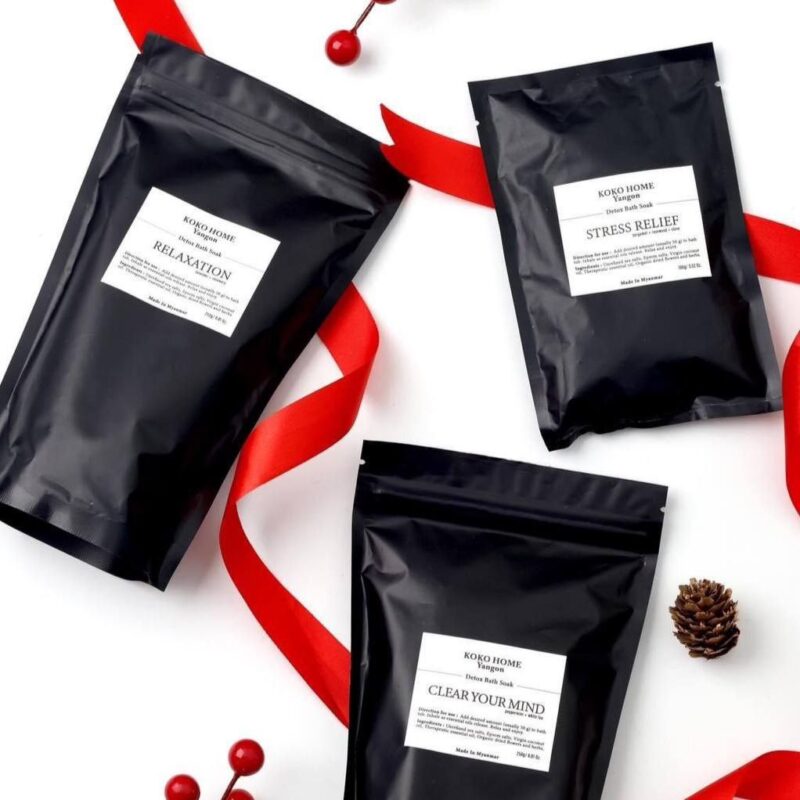 Detox Bath Soak