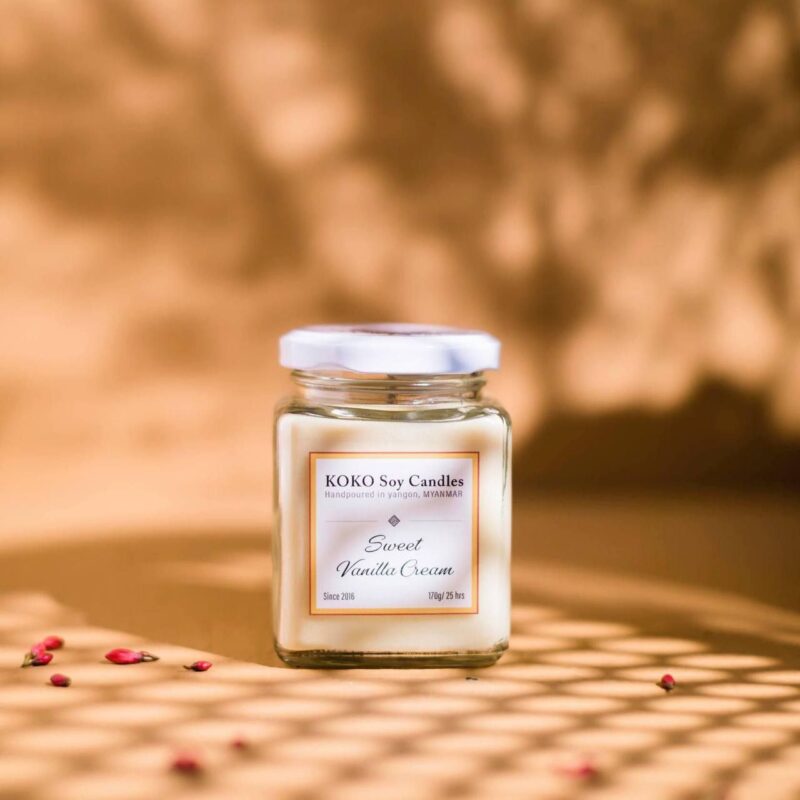 Sweet Vanilla Cream - Image 2