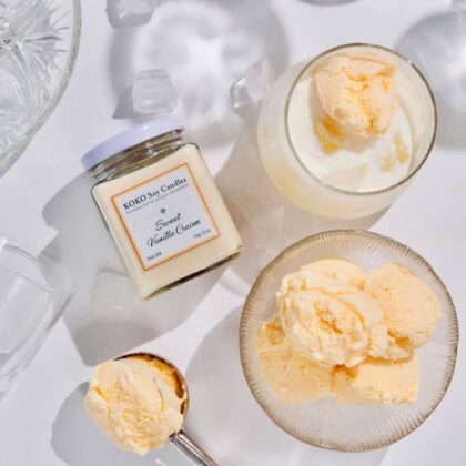Sweet Vanilla Cream