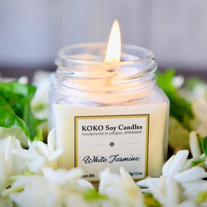 White Jasmine - Image 4