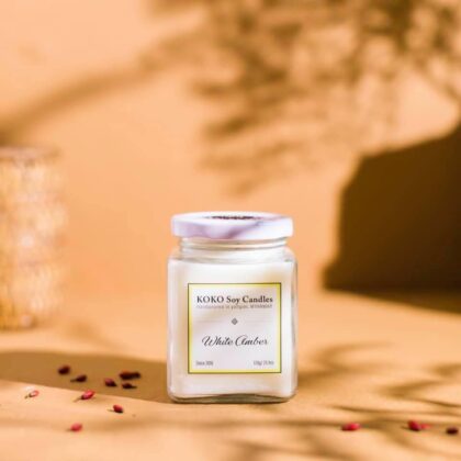 White Amber