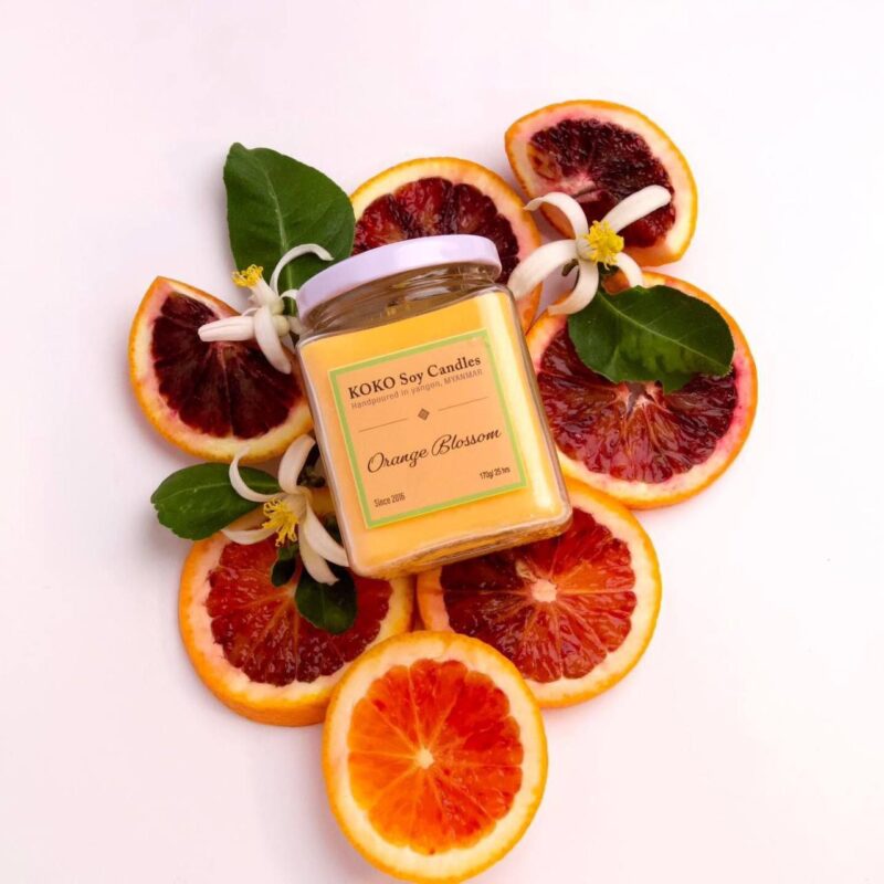 Orange Blossom - Image 2