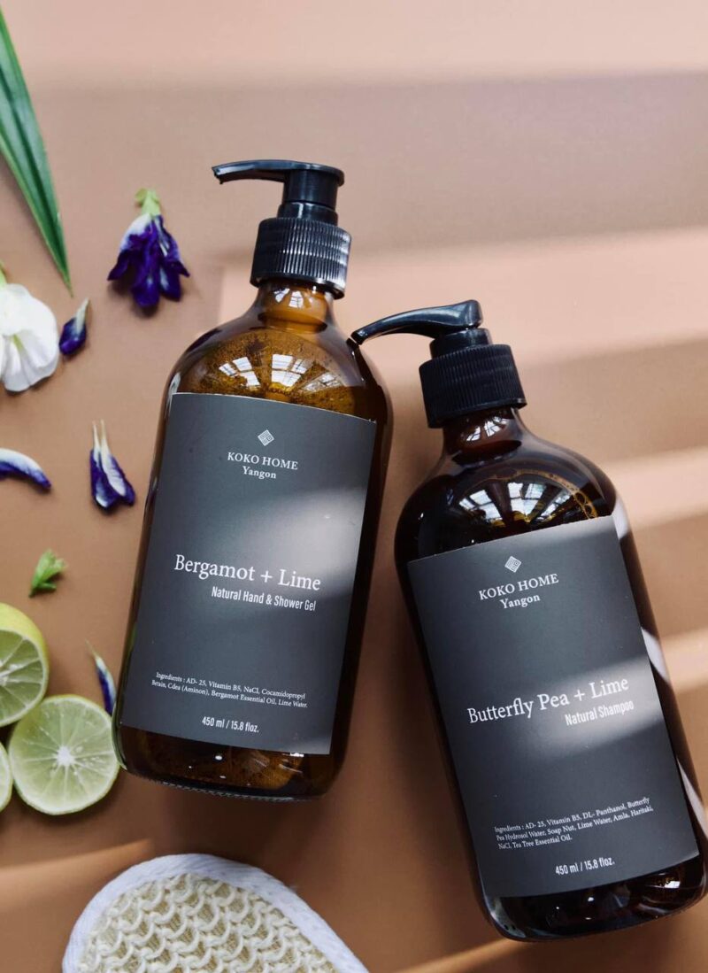 Natural Shampoo - Image 3