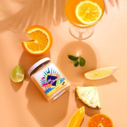 Wild Citrus