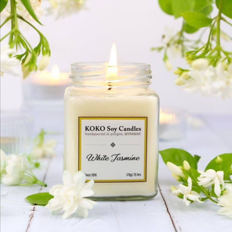 White Jasmine - Image 2