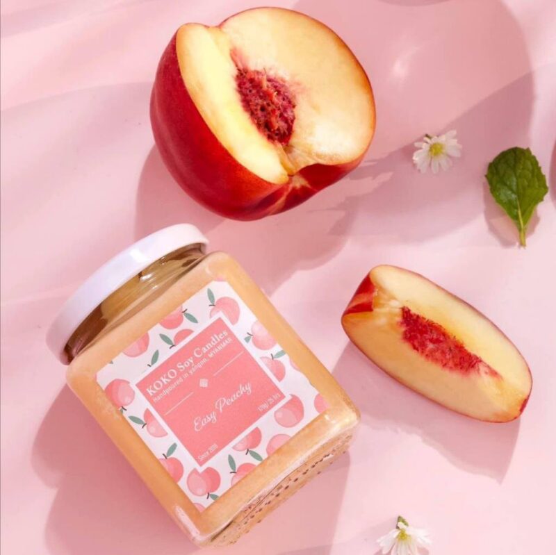 Easy Peachy