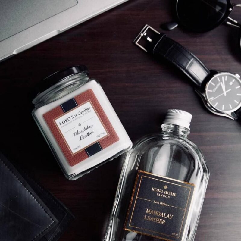 Mandalay Leather
