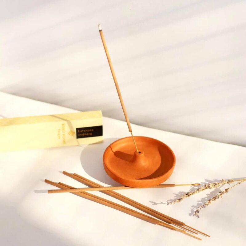 Clay Incense Holder - Image 5