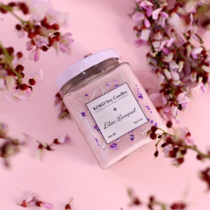 Lilac Bouquet