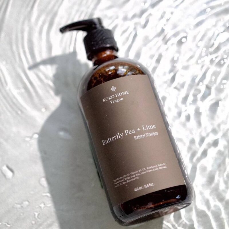 Natural Shampoo