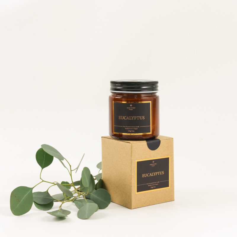 Eucalyptus Aromatic Candle