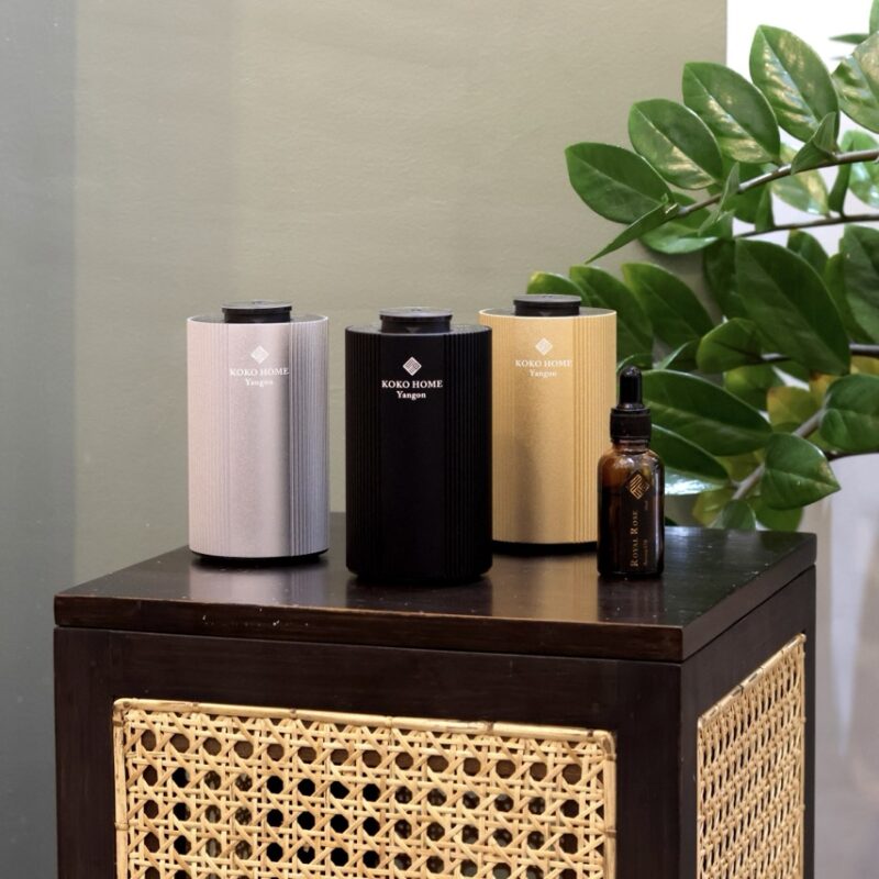 Nebulizer Aroma Diffuser Machine - Image 4